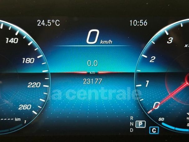 Mercedes-Benz CLA 250 165 kW image number 26