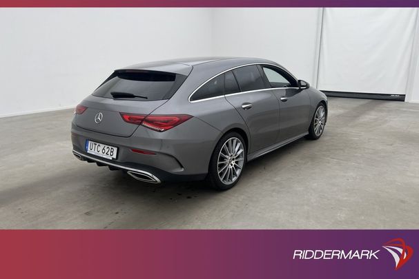 Mercedes-Benz CLA 200 Shooting Brake 121 kW image number 6