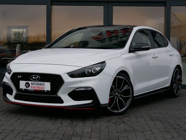 Hyundai i30 Fastback N Performance 202 kW image number 1