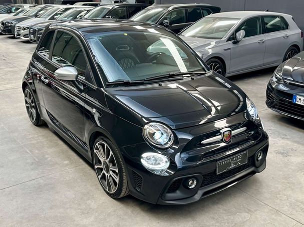 Abarth 595 Turismo 1.4 T-Jet 165 121 kW image number 5