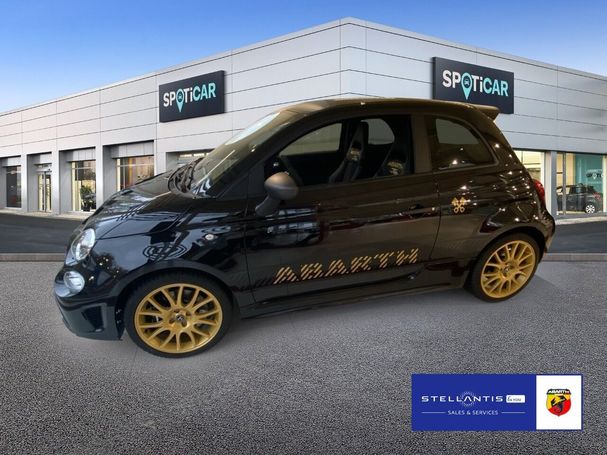 Abarth 500 1.4 16V T Jet 132 kW image number 5