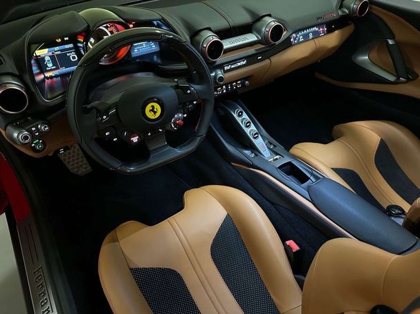 Ferrari 812 GTS 588 kW image number 12