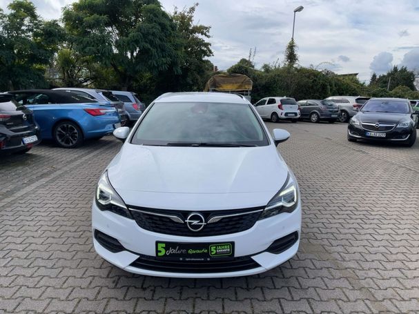 Opel Astra 1.2 Turbo Sports Tourer Elegance 107 kW image number 18