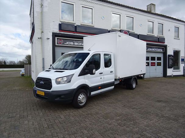 Ford Transit 125 kW image number 1