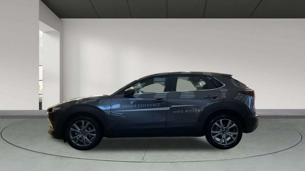 Mazda CX-30 2.5 e-SKYACTIV-G 103 kW image number 7