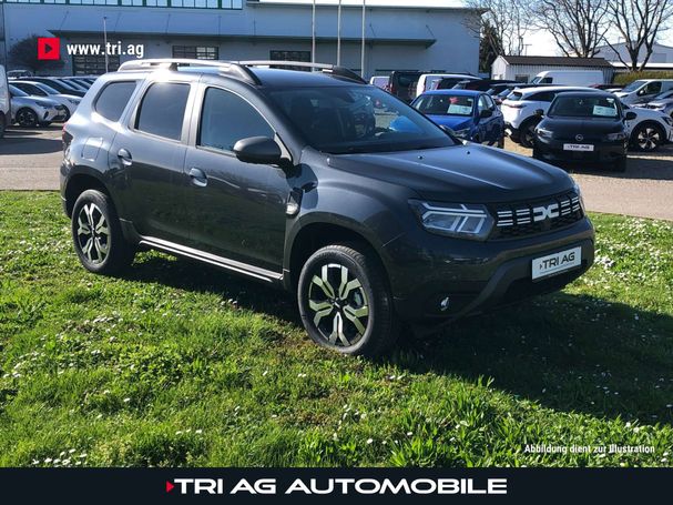 Dacia Duster EDC 110 kW image number 1