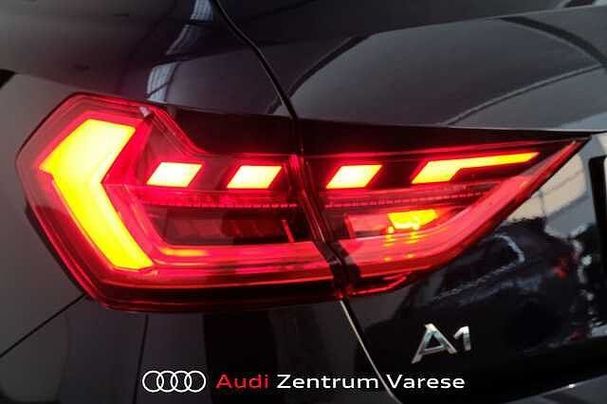 Audi A1 30 TFSI 85 kW image number 4