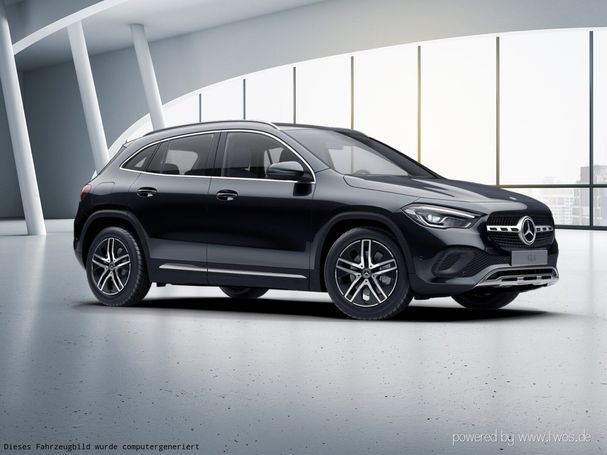 Mercedes-Benz GLA 250 e 160 kW image number 3