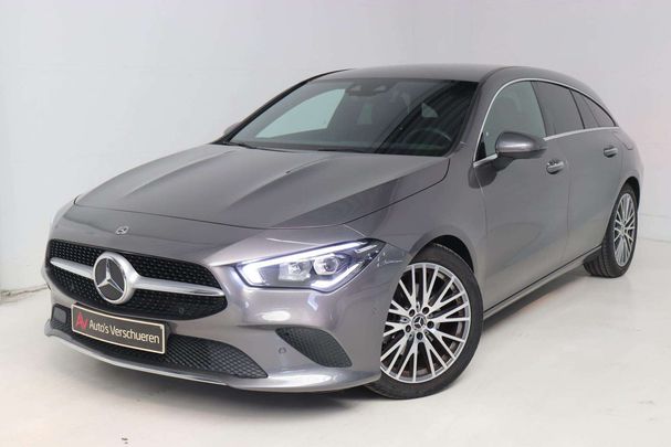 Mercedes-Benz CLA 180 Shooting Brake CLA 180 d 7G-DCT 85 kW image number 1