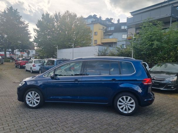 Volkswagen Touran 2.0 TDI Comfortline 110 kW image number 5