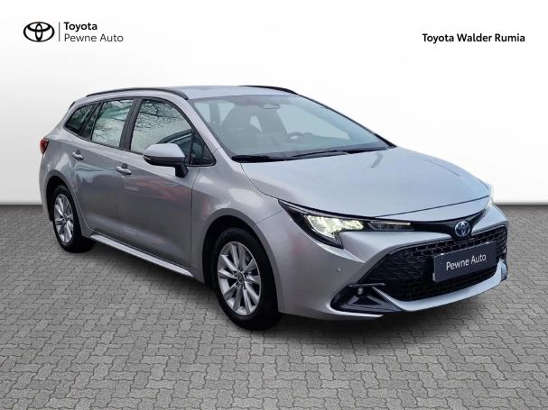 Toyota Corolla Touring Sports 103 kW image number 2