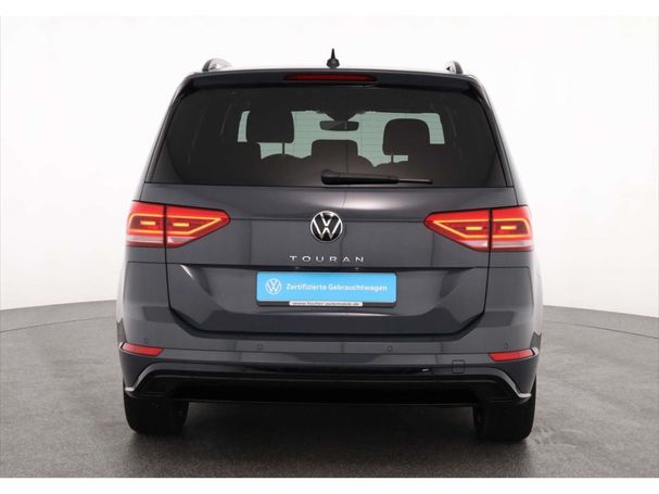 Volkswagen Touran DSG 110 kW image number 7