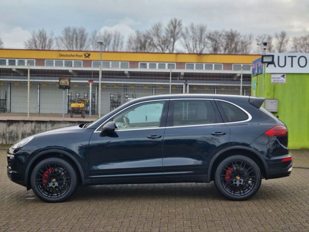 Porsche Cayenne 184 kW image number 5