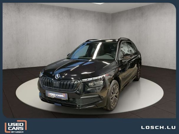 Skoda Kamiq DSG 110 kW image number 1