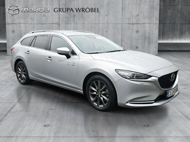 Mazda 6 2.0 121 kW image number 2