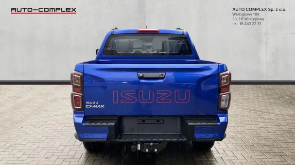 Isuzu D-Max 120 kW image number 4