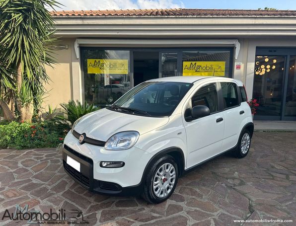 Fiat Panda 1.0 Hybrid 51 kW image number 1