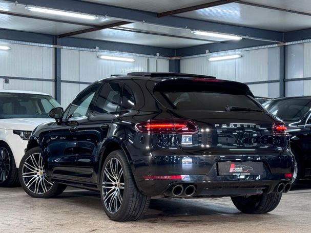 Porsche Macan Turbo 294 kW image number 24