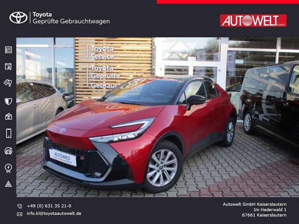 Toyota C-HR Plug-In Hybrid GR Sport 164 kW image number 2