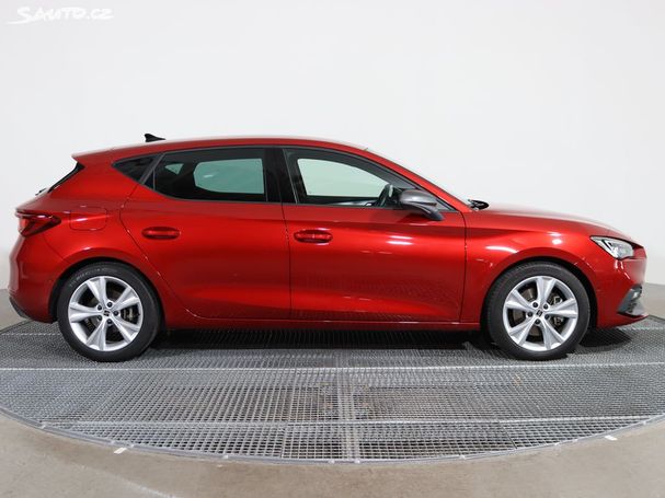 Seat Leon 2.0 TSI FR 140 kW image number 3