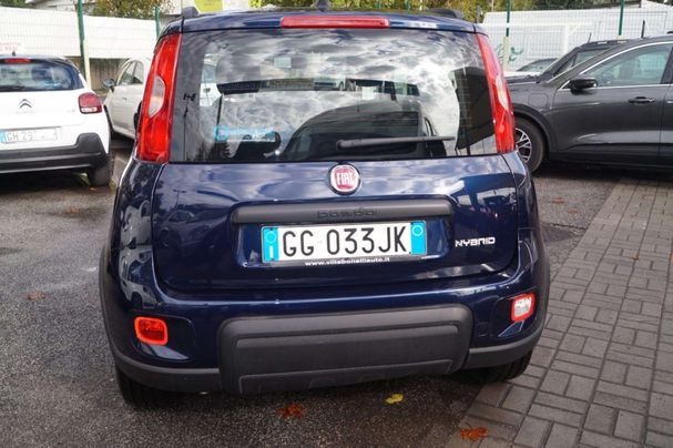 Fiat Panda 1.0 Hybrid City Life 51 kW image number 4