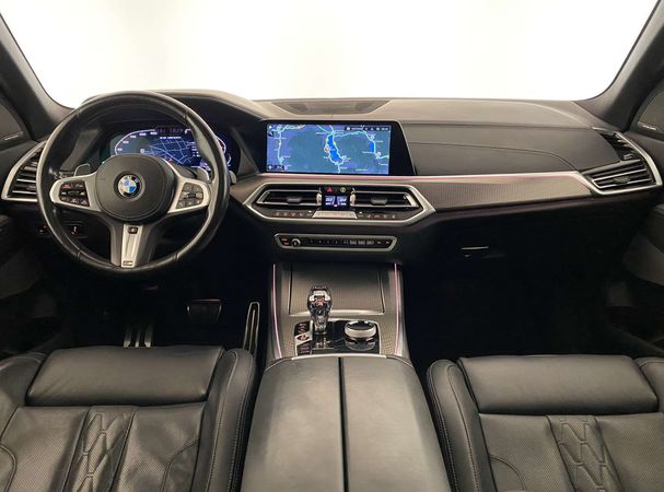 BMW X5 M 50i xDrive 390 kW image number 11