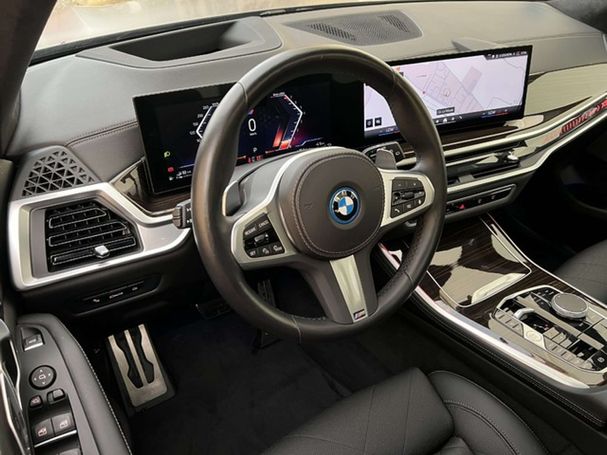 BMW X5 50e xDrive 360 kW image number 15