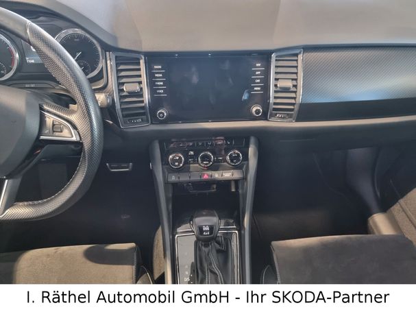 Skoda Kodiaq 1.4 TSI 4x4 DSG Sportline 110 kW image number 11