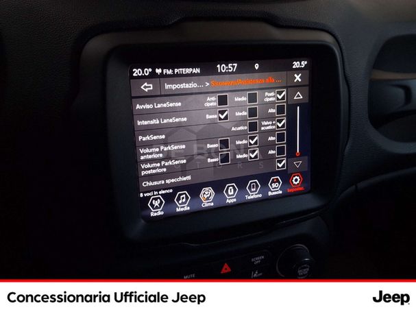 Jeep Renegade 1.3 PHEV 140 kW image number 15