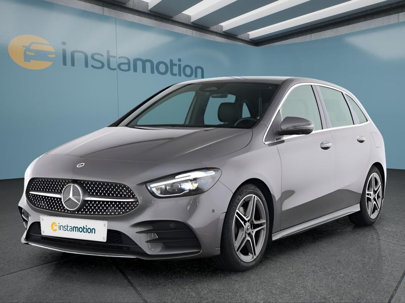 Mercedes-Benz B 180 AMG