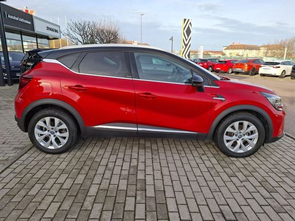 Renault Captur E-Tech Plug-in 160 Intens 116 kW image number 5