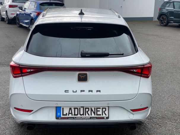 Cupra Leon 2.0 TSI DSG 180 kW image number 3