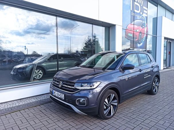 Volkswagen T-Cross 1.0 TSI DSG 81 kW image number 5