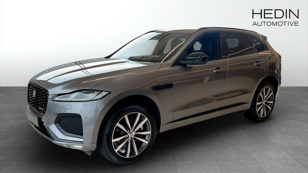 Jaguar F-Pace P400e R-Dynamic S 297 kW image number 1