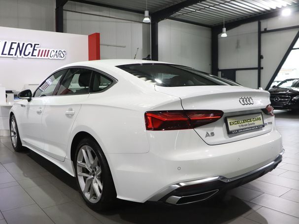 Audi A5 35 TFSI S-line Sport Sportback 110 kW image number 8