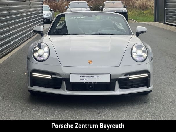 Porsche 992 Turbo S Cabrio 478 kW image number 8