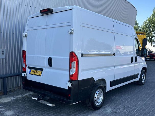 Fiat Ducato 2.3 MultiJet 88 kW image number 21