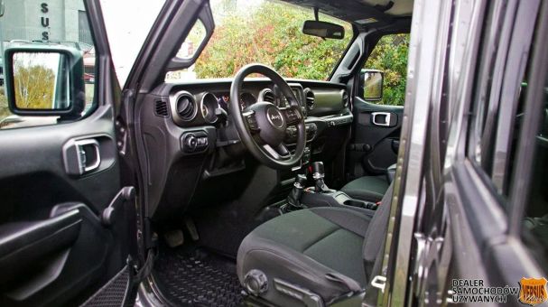 Jeep Wrangler 200 kW image number 19