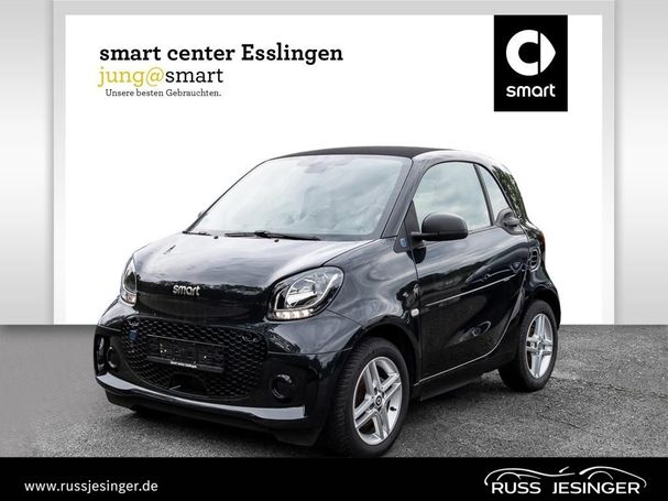 Smart ForTwo EQ 60 kW image number 1