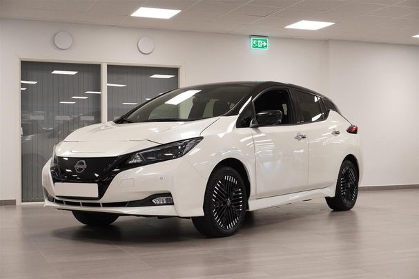 Nissan Leaf 160 kW image number 5