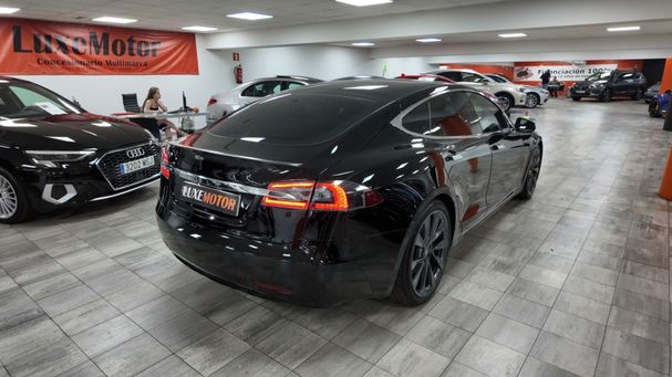 Tesla Model S Performance AWD 568 kW image number 6