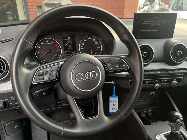 Audi Q2 30 TFSI 85 kW image number 15