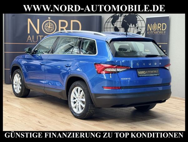 Skoda Kodiaq 1.5 TSI Style 110 kW image number 8