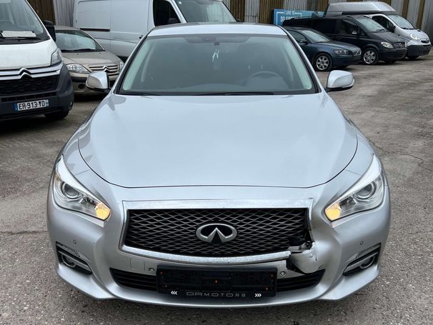 Infiniti Q50 S 2.2d Sport 125 kW image number 8