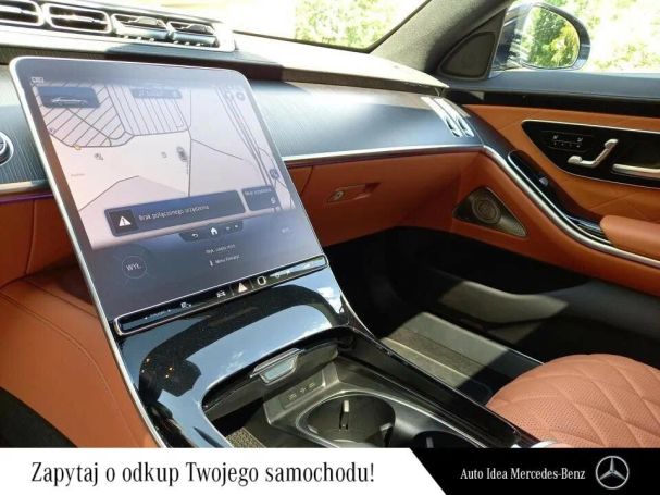 Mercedes-Benz S 400d 243 kW image number 19