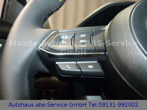 Mazda CX-3 150 110 kW image number 14