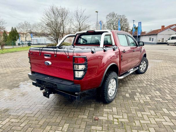 Ford Ranger 110 kW image number 4