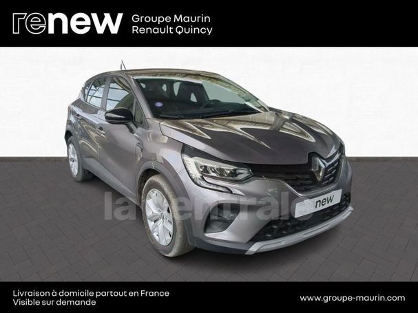 Renault Captur 74 kW image number 2