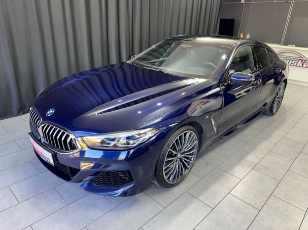 BMW 840d xDrive Gran Coupe 235 kW image number 1