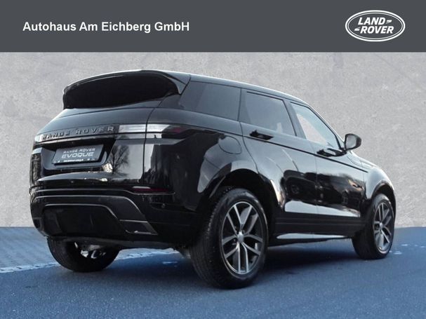 Land Rover Range Rover Evoque D165 120 kW image number 2